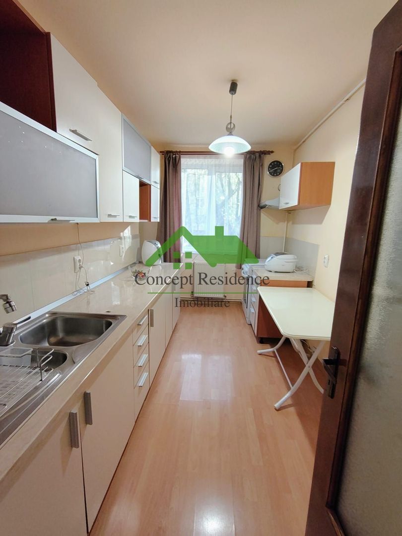 3 camere decomandat, parter înalt, 2 băi, S-V, Dragos Voda - Poză 6