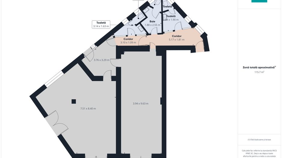 Ioșia: două spații vitrate, unire posibilă - Poză 10