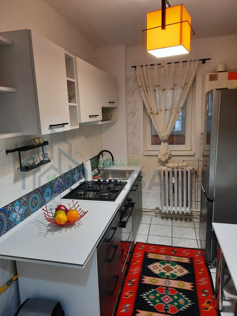 Apartament 2 camere, cartier Mircea cel Bătrân, parter înalt cu grădină - Poză 1