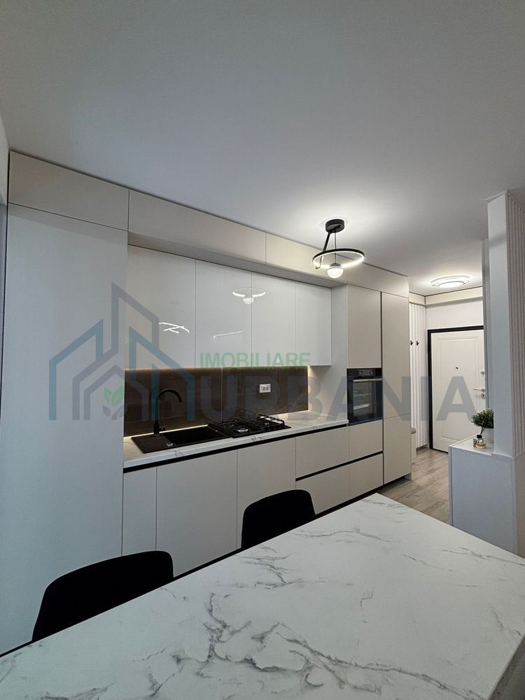 Apartament cu 1 cameră de închiriat în Complex Comat Towers, Iași - Poză 3
