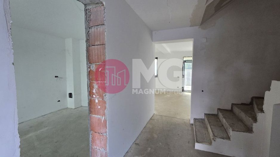 Vila de vanzare Domnesti, 4 camere, toate utilitatile - Poză 2