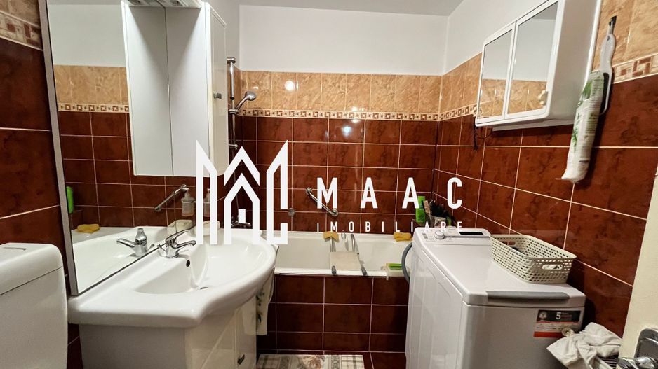 Apartament 4 Camere | Etaj 3 | 2 Balcoane | Pivnita | Strand - Poză 14