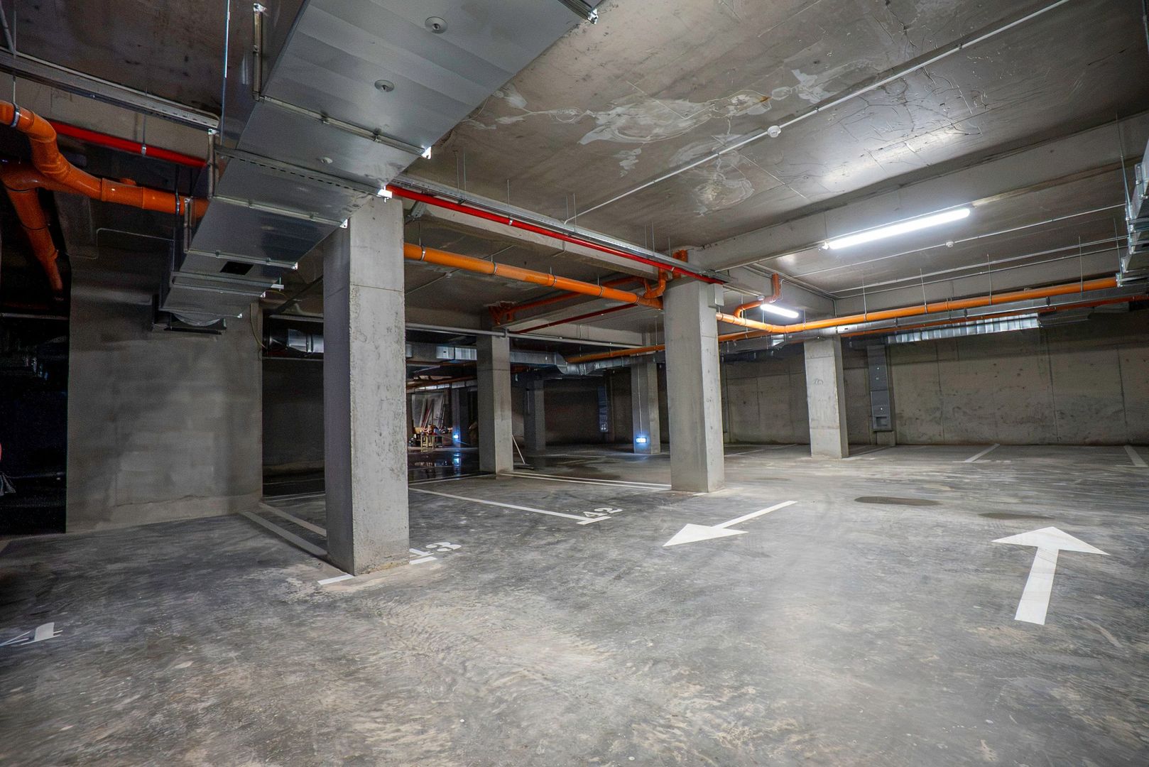 Tomis Nord - Vanzare apartament decomandat cu 3 camere,  bloc nou. - Poză 12