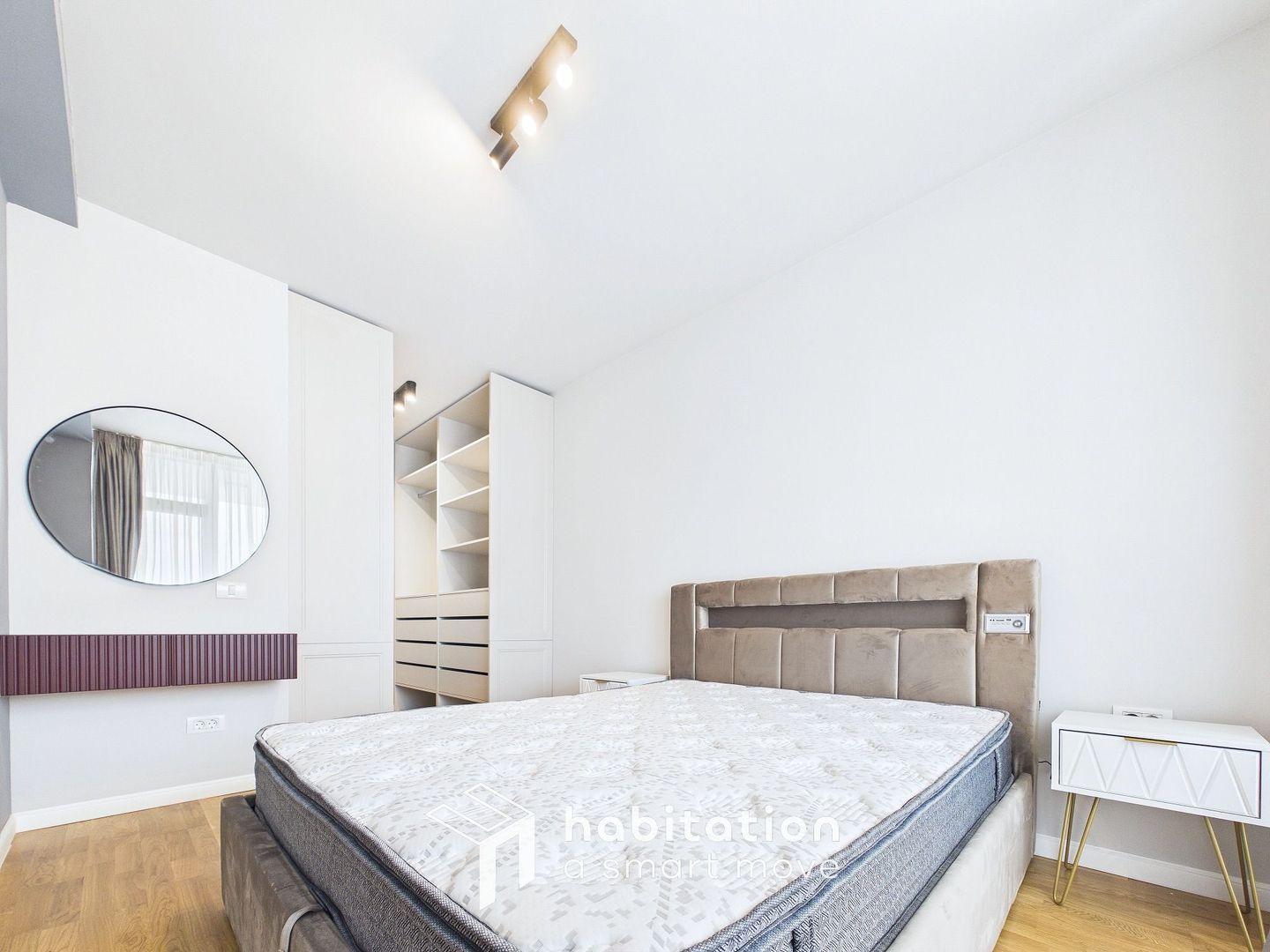 Eleganță la înălțime – 2 camere cu stil, prima închiriere- XCity Tower - Poză 16