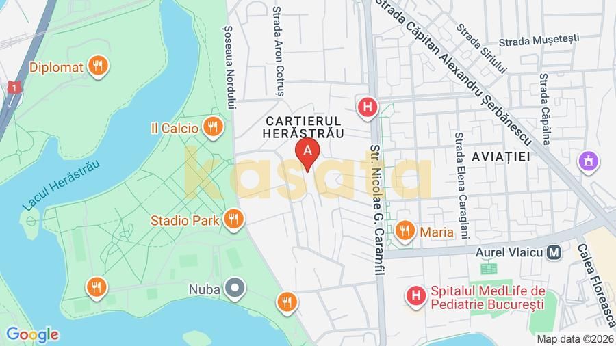 Studio | Herastrau | Ready to move | Premium - Poză 15