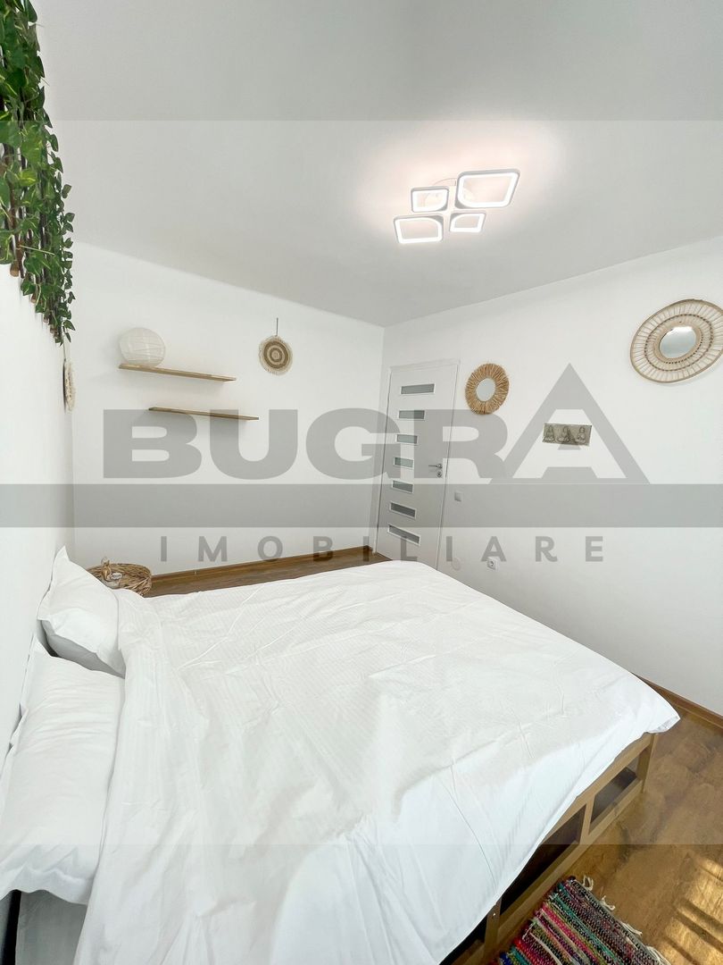 Apartament 2 camere decomandate, 65 mp, Zona Pietei Mihai Viteazu - Poză 1