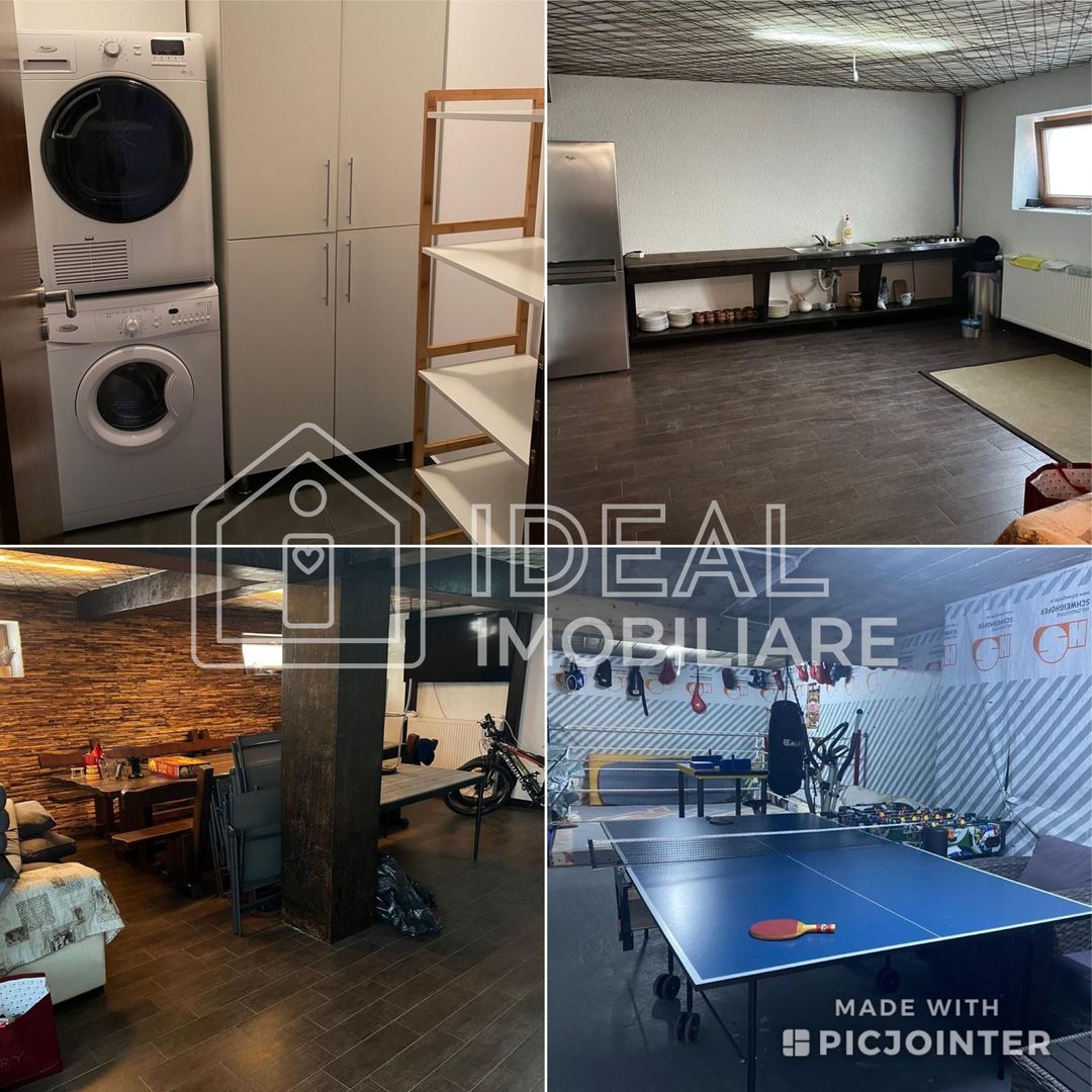 Apartament la Vila cu 5 camere si curte amenajata, in Valea Aurie - Poză 16