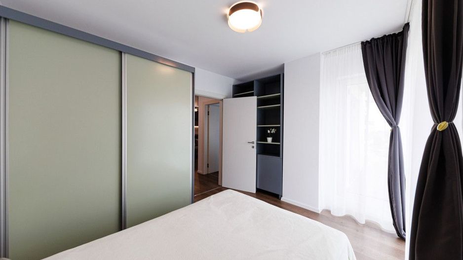 Apartament mobilat, modern | CAMPEADOR langa Vox Torontalului | COMISION 0 - Poză 23