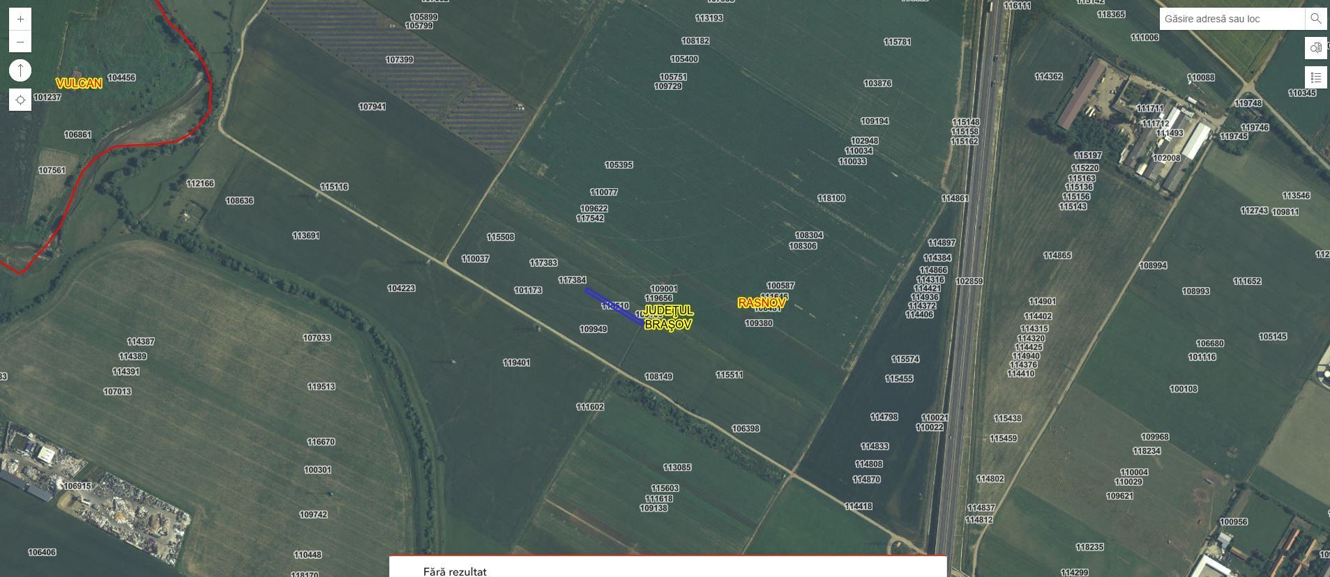 Teren intravilan RASNOV - Poză 5