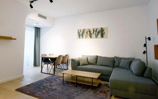 Închiriere apartament 2 camere | Terasă 24mp | Parcare inclusă - Poză 2