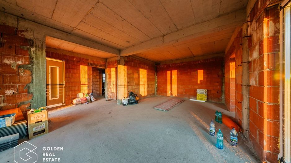 Casa la rosu, 3 camere, constructie 2025, cartier nou din Fantanele - Poză 4