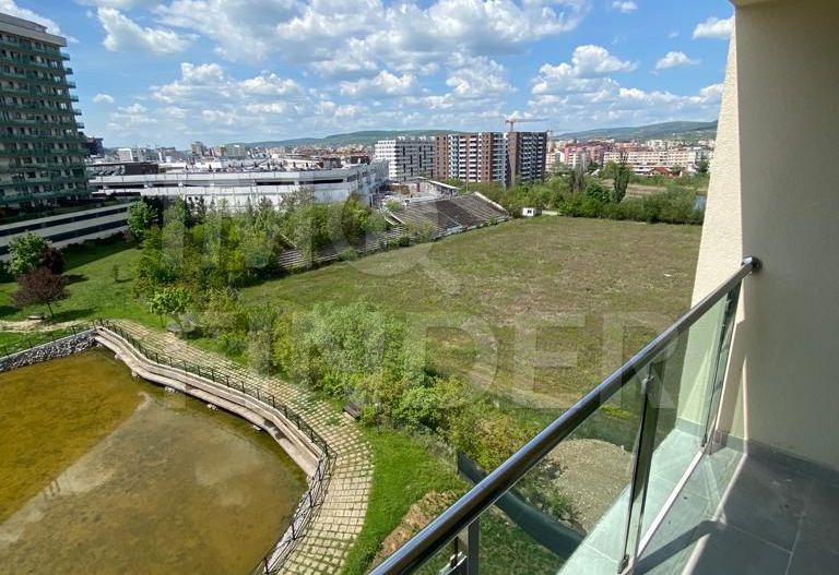 Apartament 2 camere, imobil nou, parcare, Gheorgheni - Poză 9