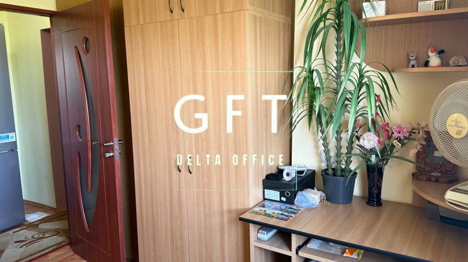 Apartament 2 camere, 2 baloane Gherla central - Poză 8