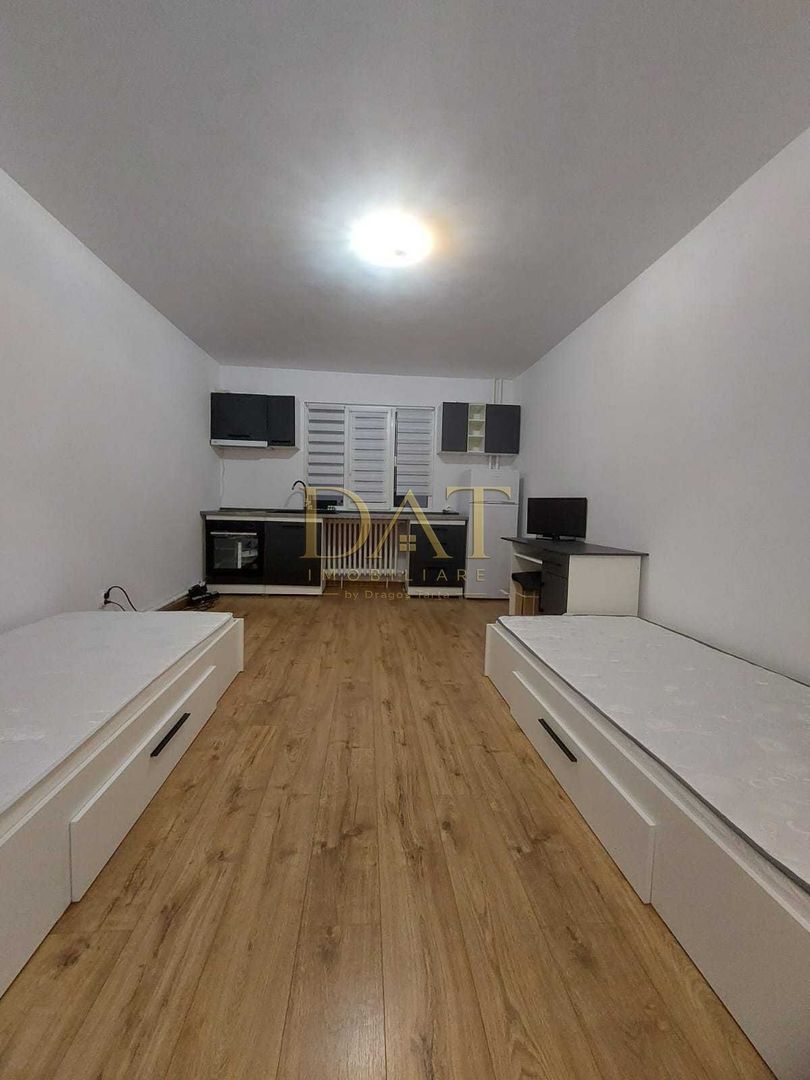 Garsoniera renovata si utilata 22 mp | Dambul Rotund | Parter - Poză 1
