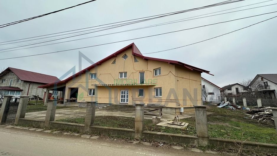 Casă în stadiu gri, Miroslava – 280 mp, teren 1000 mp - Poză 1