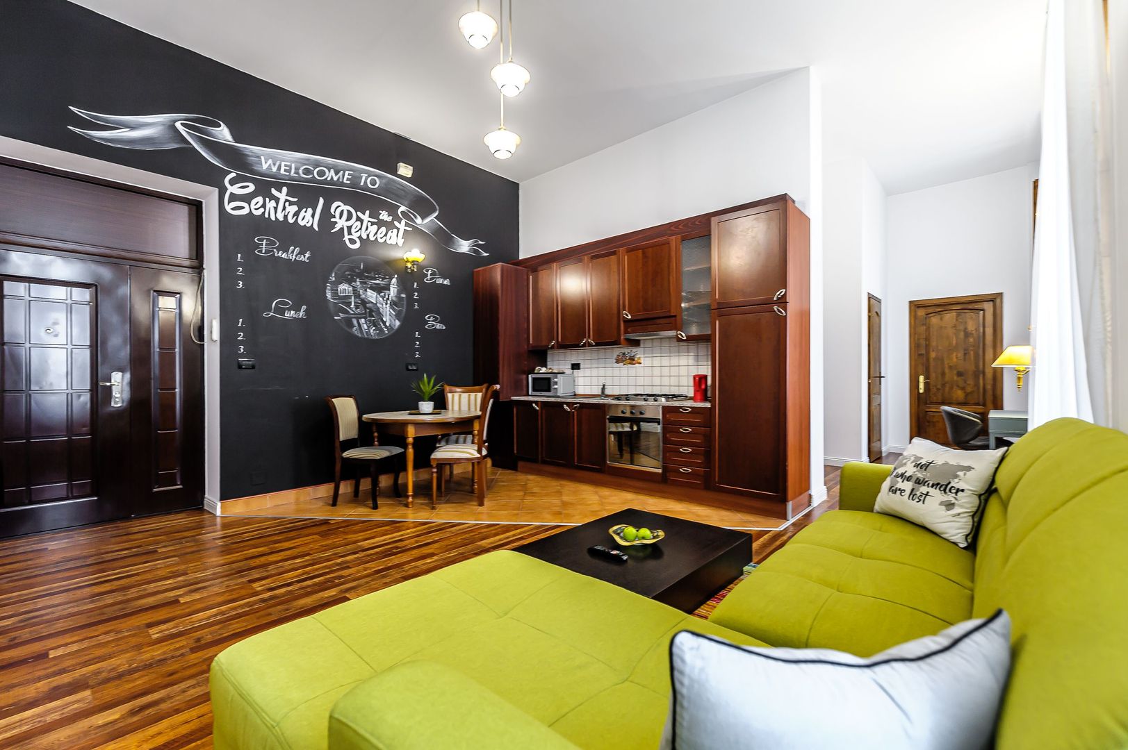 Apartament ULTRACENTRAL Arad,  etajul 1. - Poză 4