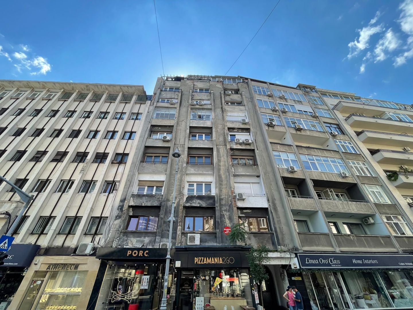 Apartament 4 camere, 107 mp, Zona Victoriei V22 - Poză 11