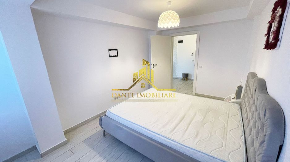 3 camere, spatios, luminos, modern, bloc nou, 2 parcari, Borhanci - Poză 7