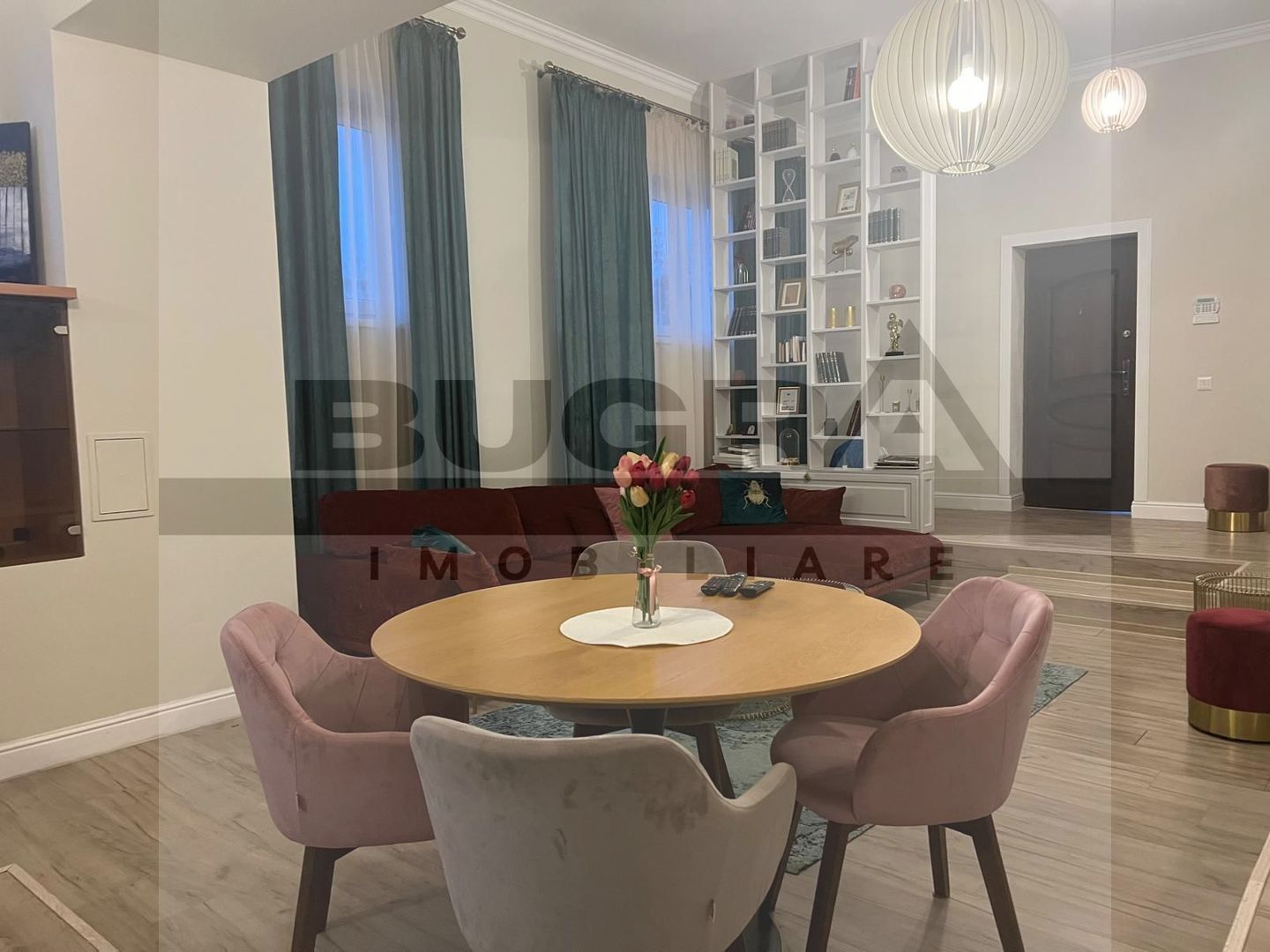 Apartament de 3 camere, 110mp, 2 parcari, premium, zona Vivo - Poză 6