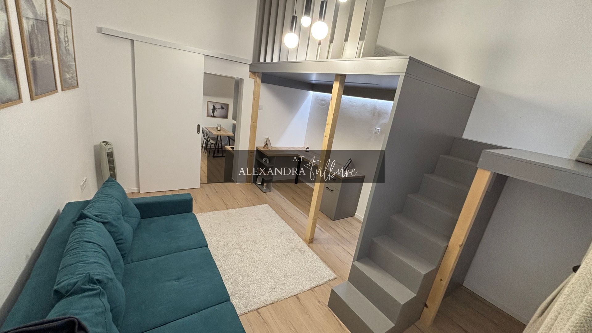 Apartament ultracentral de 41 mp utili, în imobil istoric – Ferdinand - Poză 2
