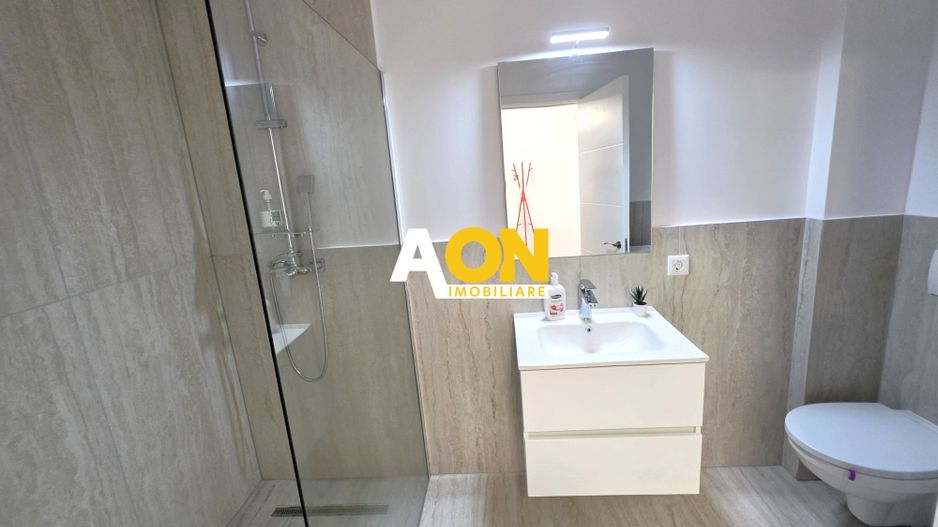 Apartament 2 camere, 52 mp utili, bloc nou, prima închiriere - Poză 10