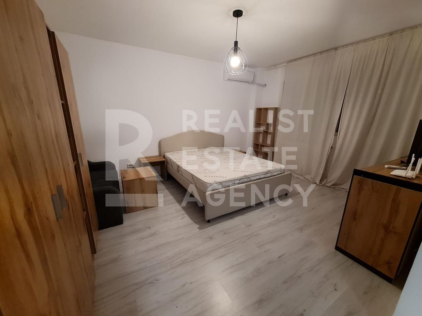 Studio decomandat – 37,2 mp utili + balcon 4,2 mp – New Confort City - Poză 2