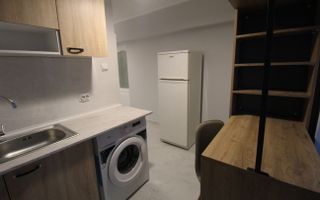 Studio- prima inchiriere - Piata Alba Iulia - Decebal - vedere Rond - Poză 4