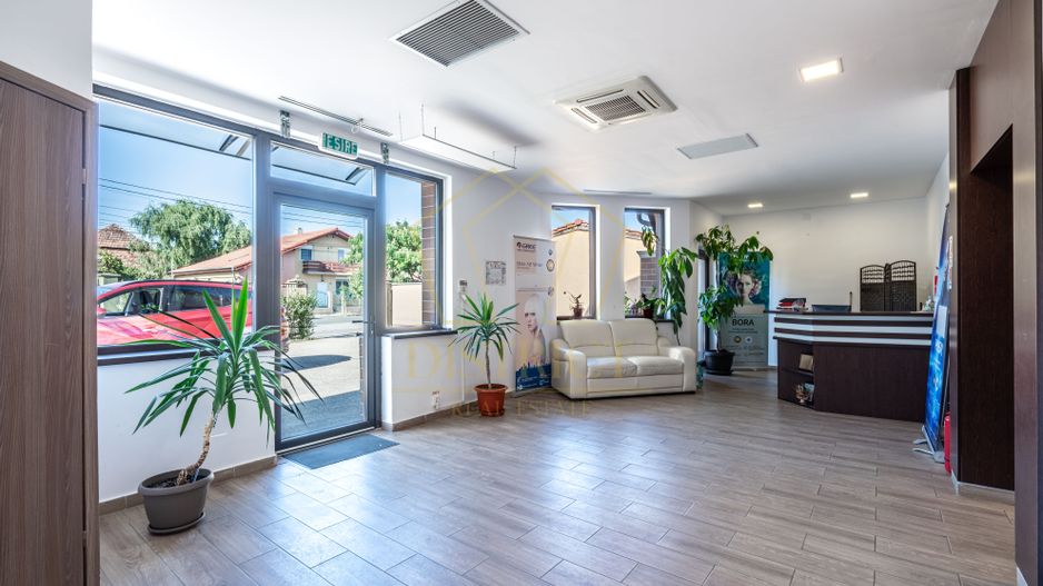 COM 0% Clădire birouri, hala, comercial, clinica sau alte activitati | Mehala - Poză 6