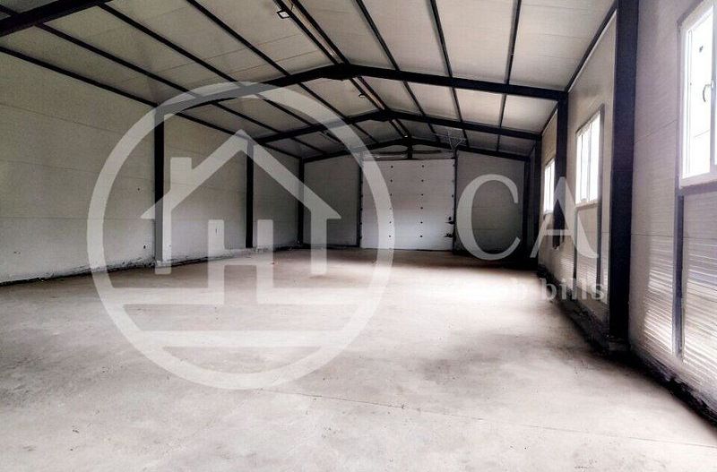 Hala - spatiu depozitare, de inchiriat, situat in Santaul Mic, Bihor - Poză 3