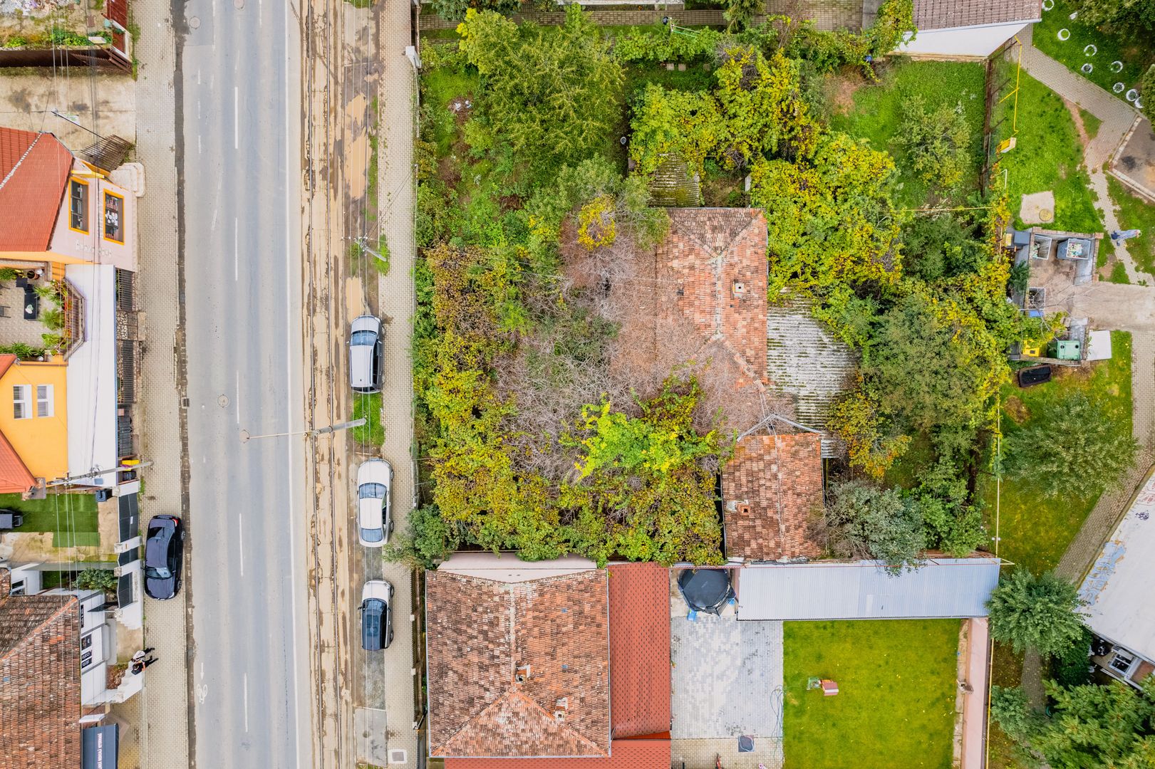 Casă cu teren 900mp în Vlaicu - Poză 6