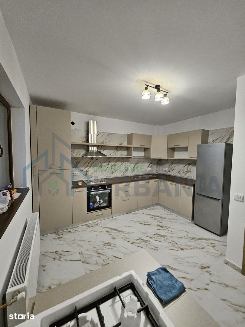 Casă de închiriat 4 camere, P+M, zona Granit, la strada . - Poză 6