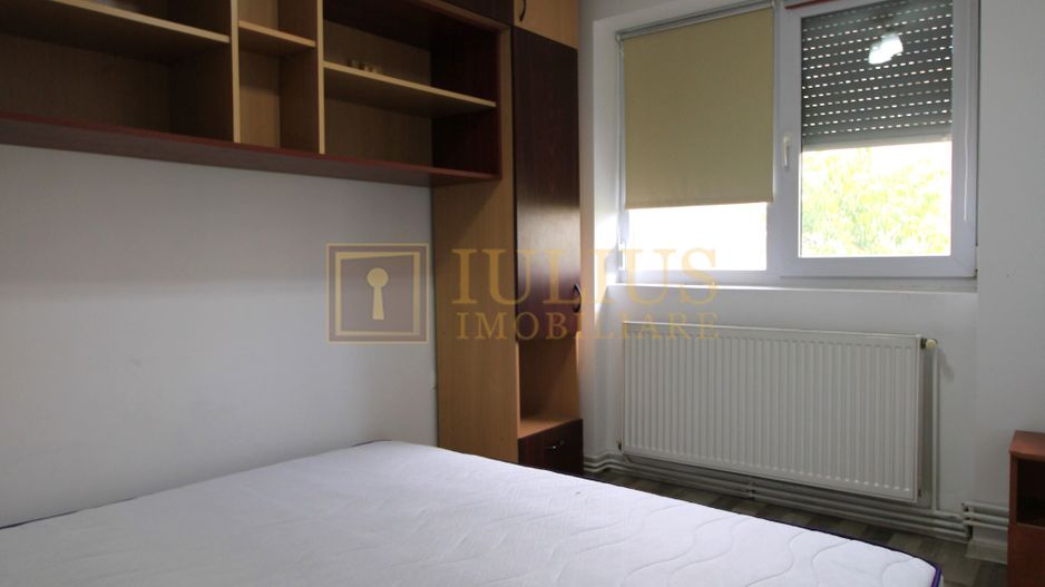 Pet-fiendly, 5 min. Iulius Mall, 2 camere, centrala proprie. - Poză 9