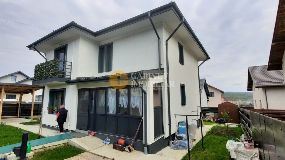 🏡 VILĂ MOBILATĂ  COMPLET  CARTIERUL ASTORIA! 🏡 - Poză 16