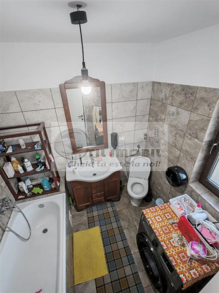 CASA TRIPLEX VALEA ADANCA EXPO MOBILA MOBILATA STATIE TRANSPORT PUBLIC  PARCARE - Poză 7