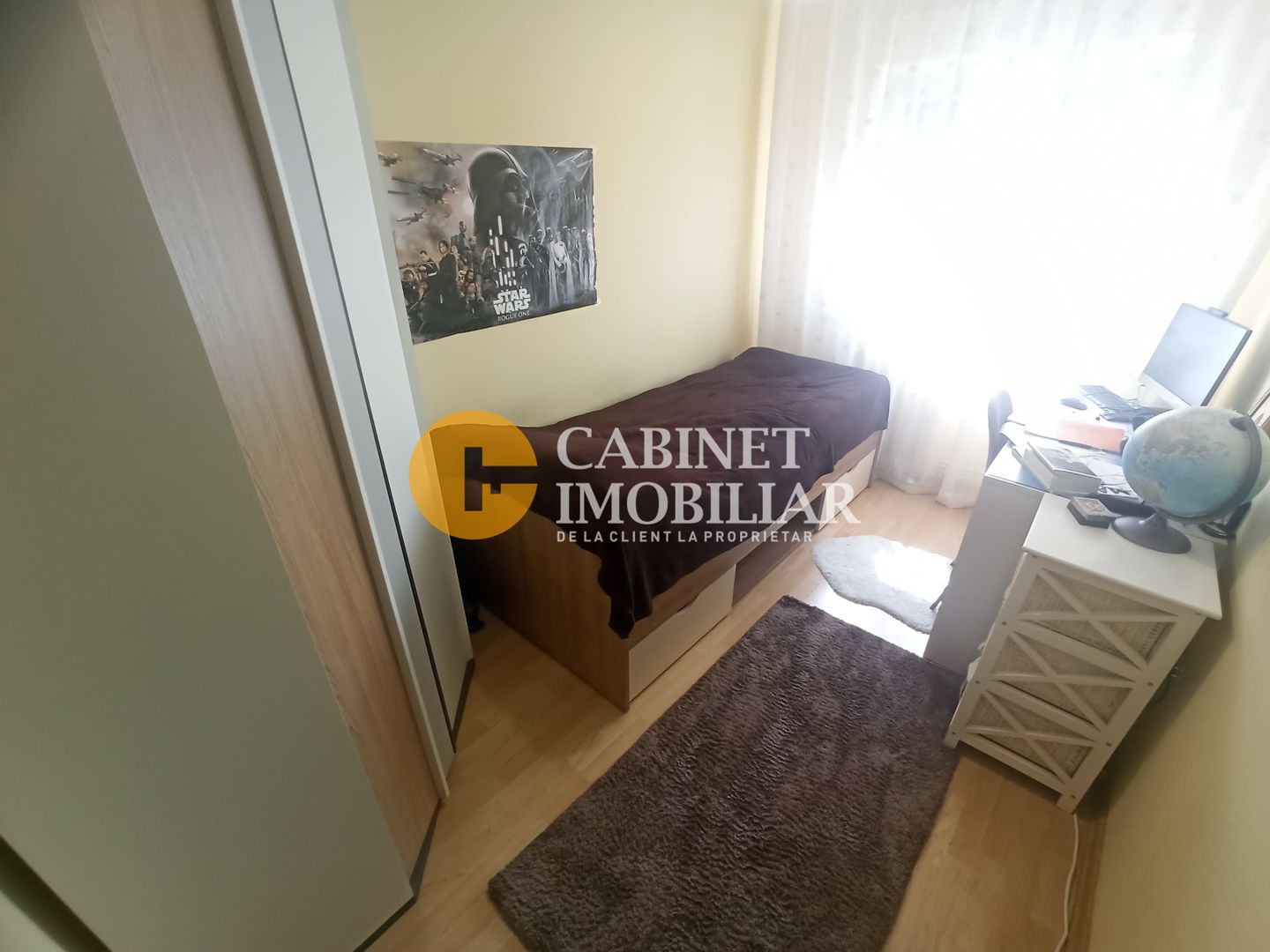3 CAMERE DECOMANDAT - MOBILAT SI UTILAT - HIDROIZOLATIE - PACURARI - Poză 7