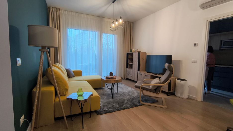 Comision 0,Inchiriere 2 cam parter,terasa proprie deosebit Laminorului - Poză 1