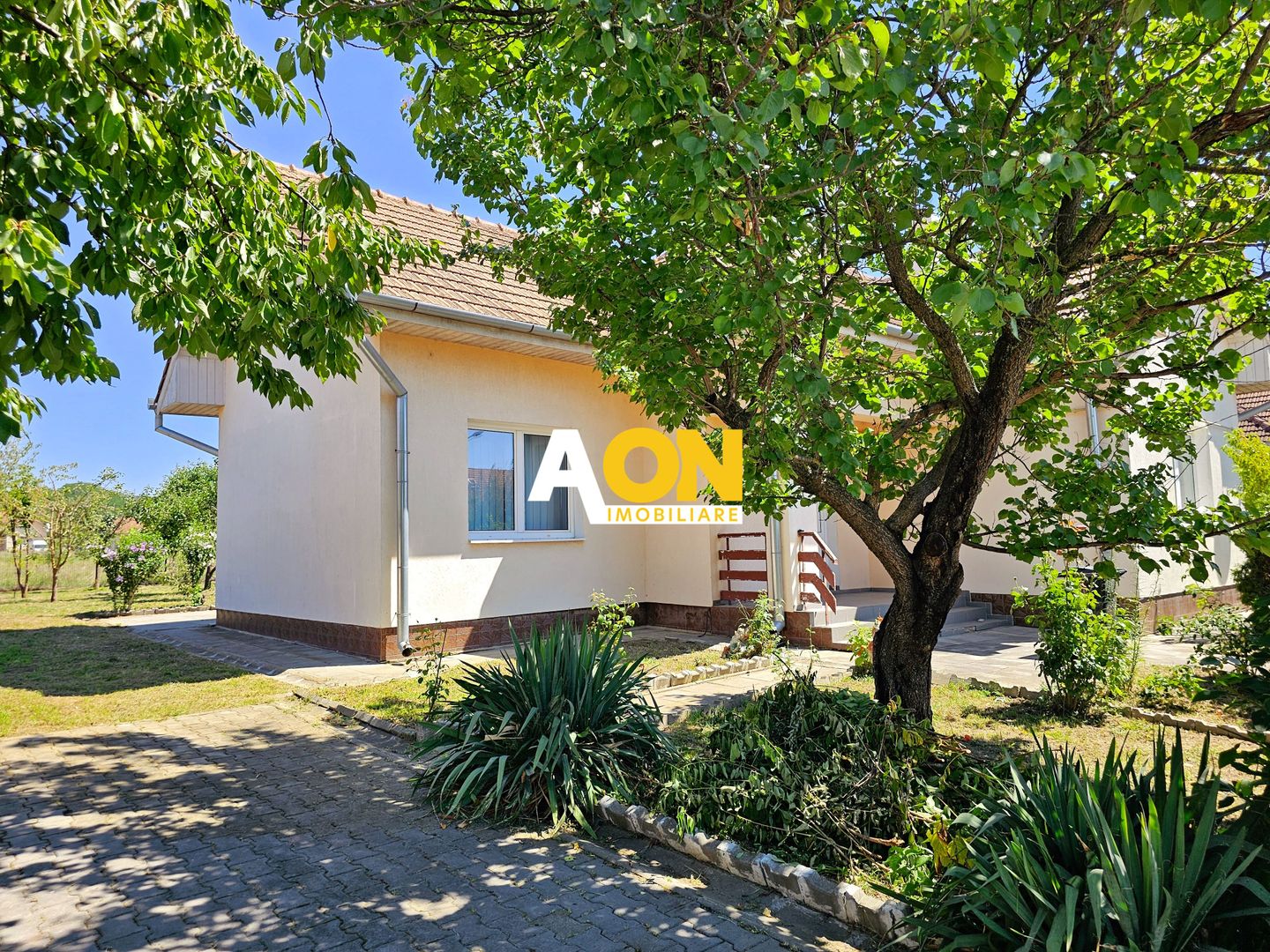 Casa 3 camere, 810 mp, cartier Recea - Poză 3