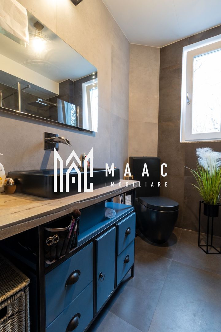 Penthouse de LUX | 150 Mp | 2 nivele | Padurea Dumbrava - Poză 42