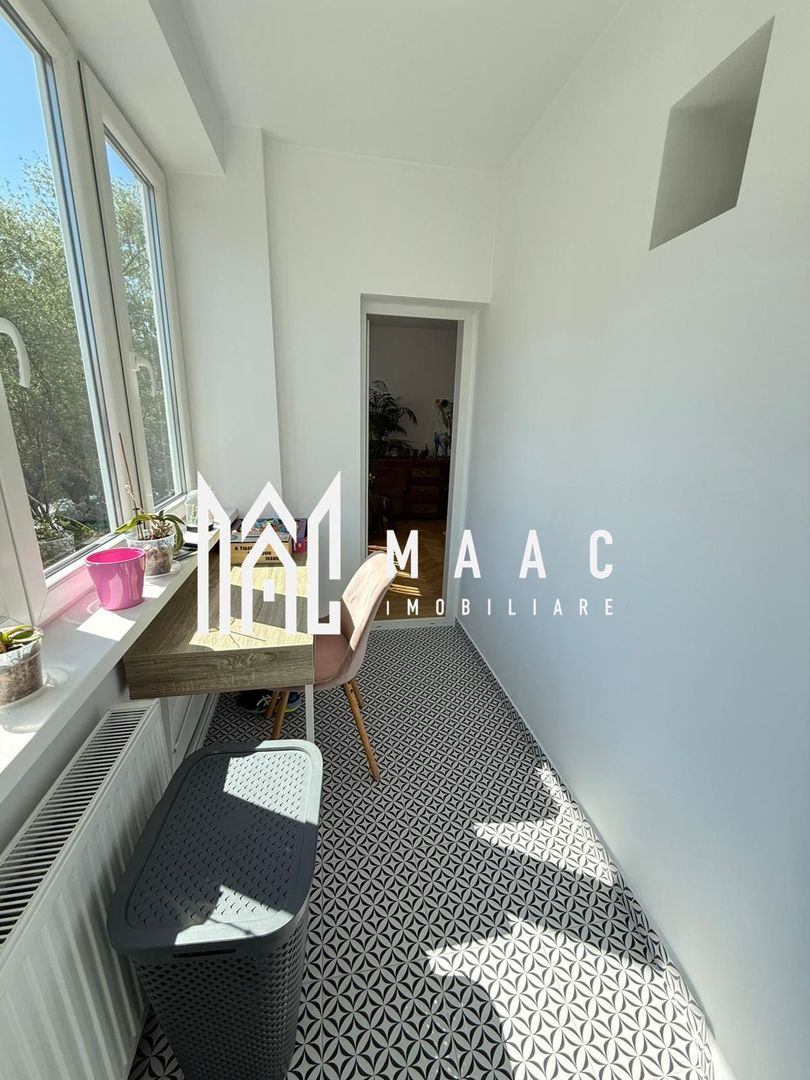 Apartament 3 camere | Etaj 1 | 2 bai | Balcon | C. Dumbravii - Poză 24