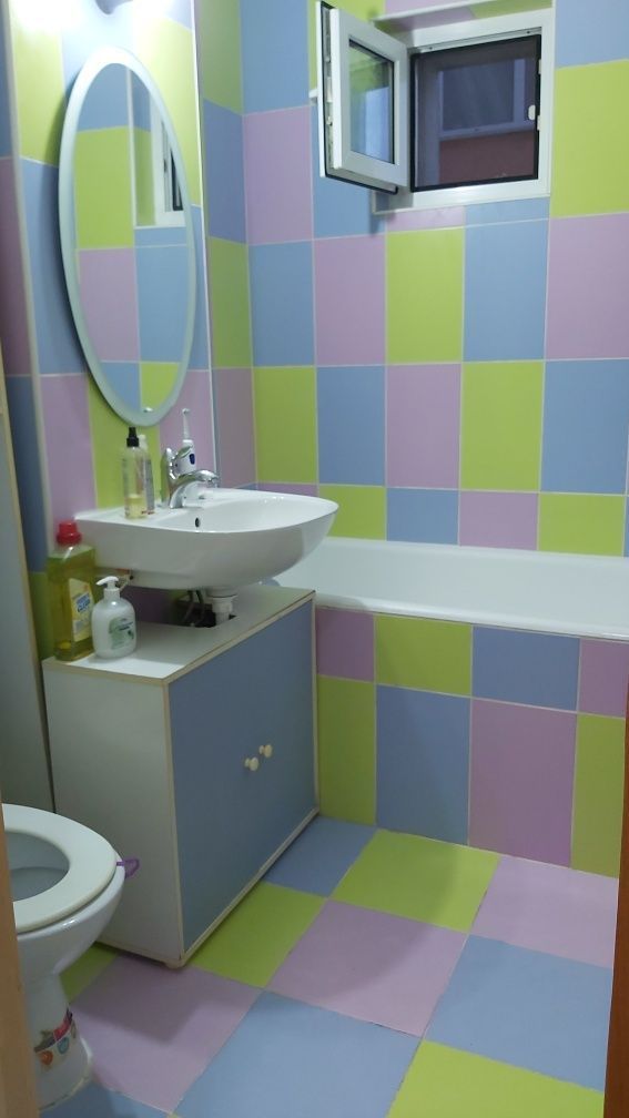 Garsonieră 40 mp Titan – 3 minute metrou, mobilată complet, AC, etaj 12 - Poză 6