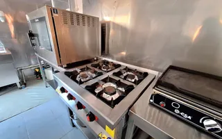 Restaurant La Cheie | Fast-Food | Echipamente Profesionale | Terasă - Poză 12