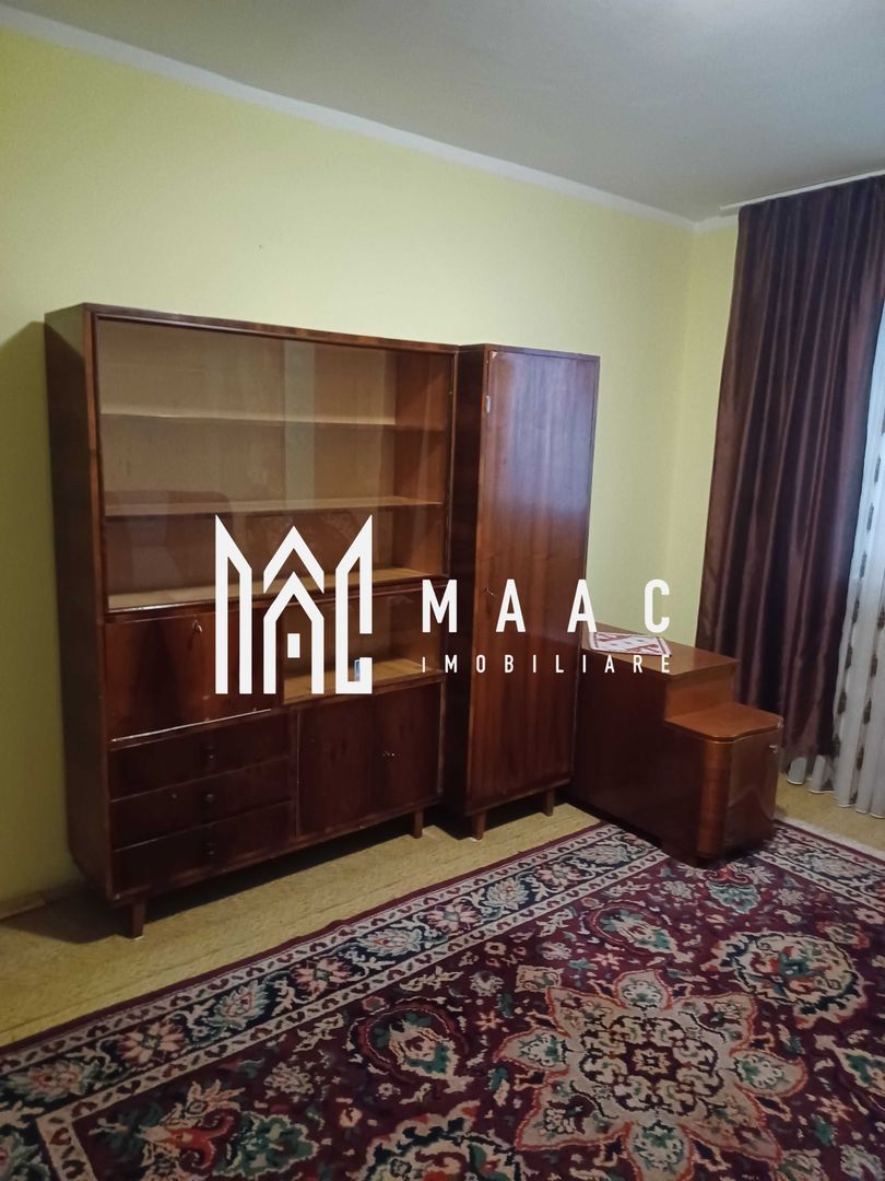 Apartament 2 camere de închiriat | Sibiu, Vasile Aaron | 50 mp - Poză 8