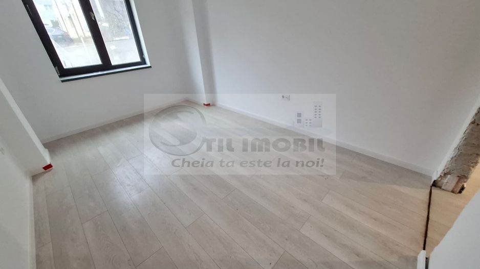 Apartament 2 camere nou, vanzare in Iasi Valea Lupului, curte proprie - Poză 8