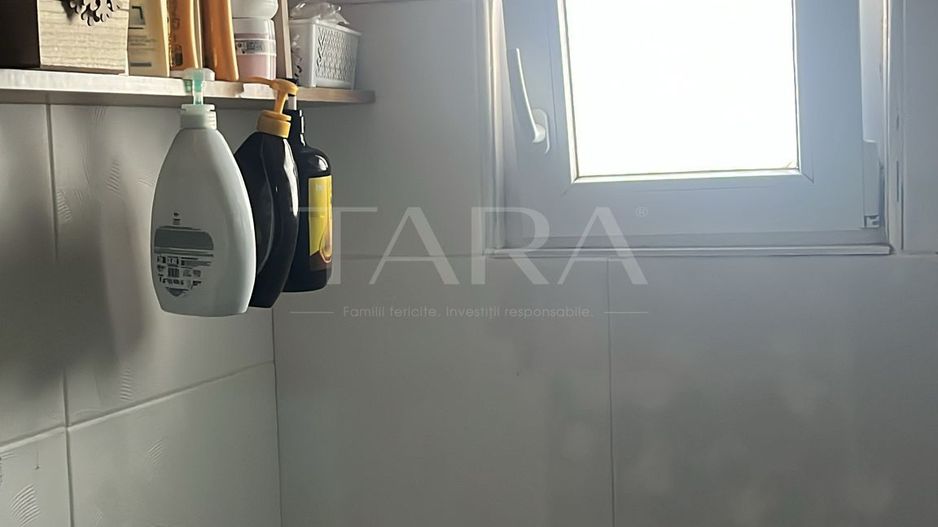 Apartament modern cu 3 camere și balcon – Mănăștur, zona Big. - Poză 12