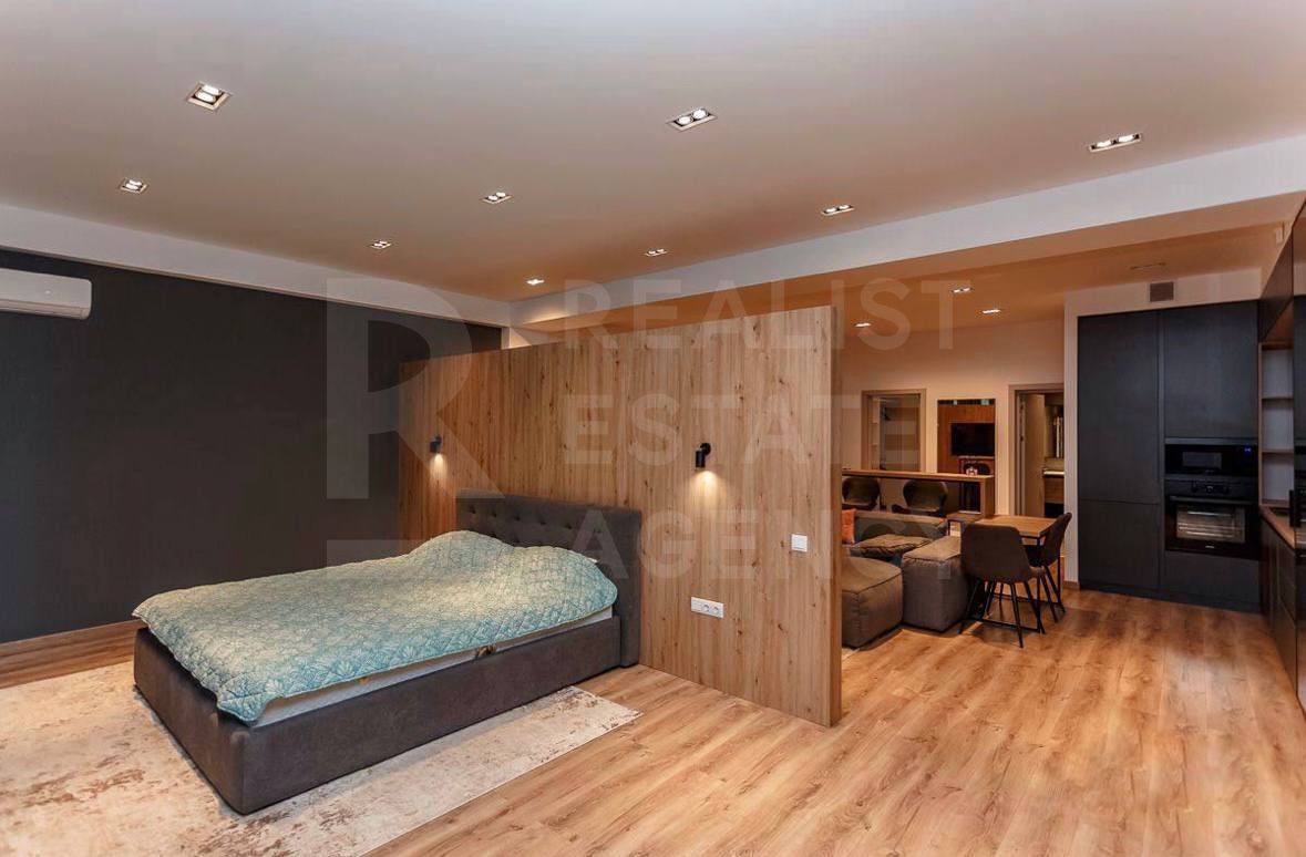 Chirie, apartament, 2 camere, strada Lev Tolstoi, Centru - Poză 5