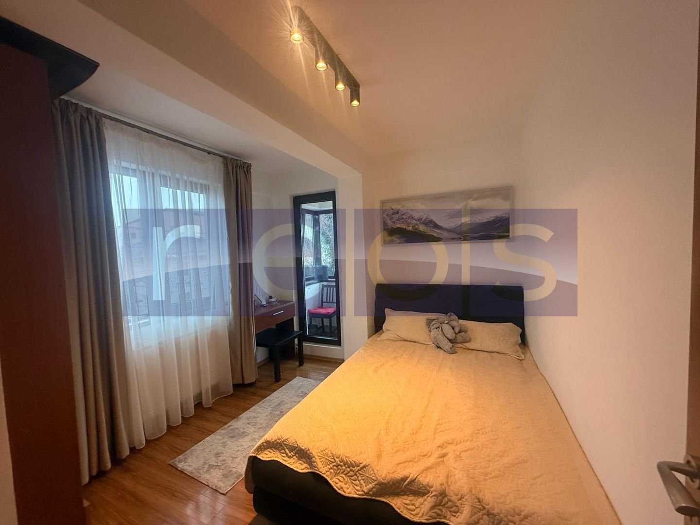 VANZARE 2 CAMERE BUCURESTII NOI | PARC BAZILESCU | DAMAROAIA - Poză 2