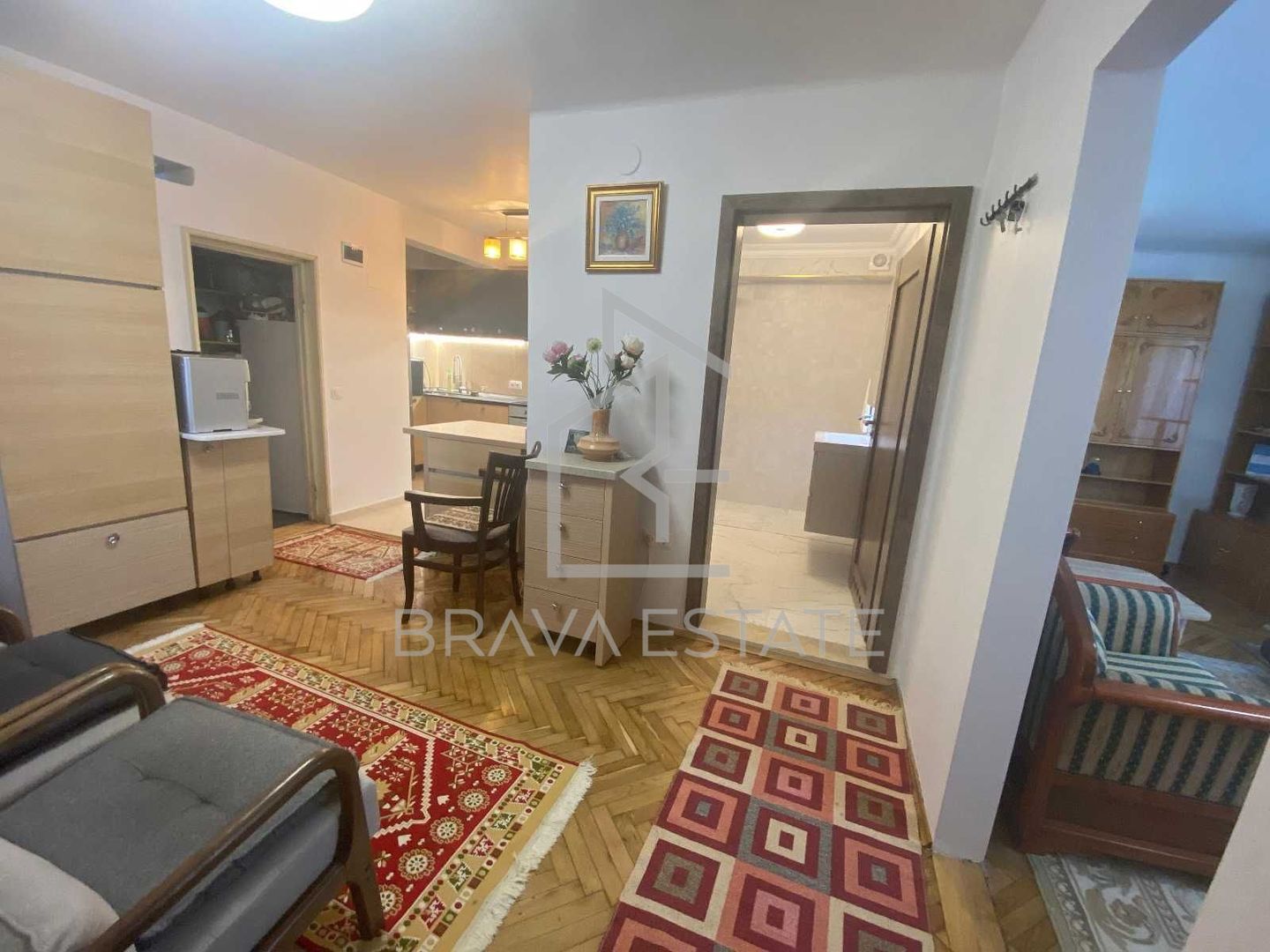 Cat friendly! Apartament 2 camere, 46mp, zona Gruia - Poză 1