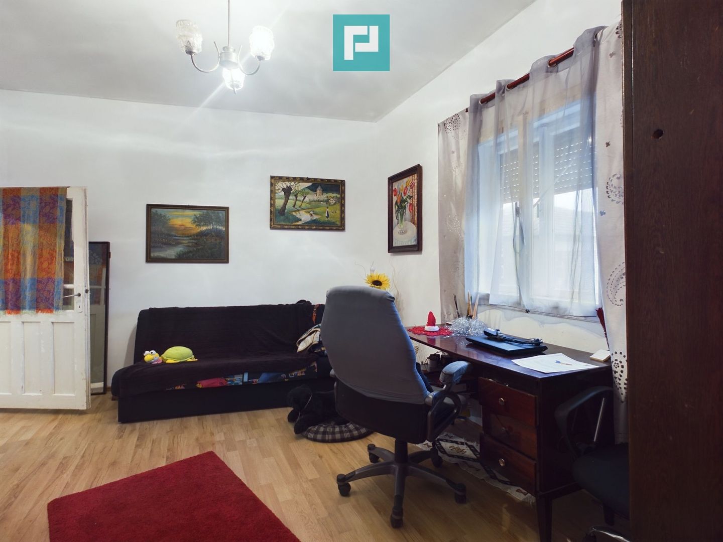 Rezidență de vis pe Valea Mureșului la Lalașinț - Poză 11