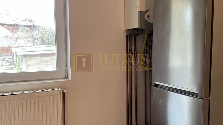 Str. Viorelelor zona Dorobanti; parter, centrala proprie. - Poză 17