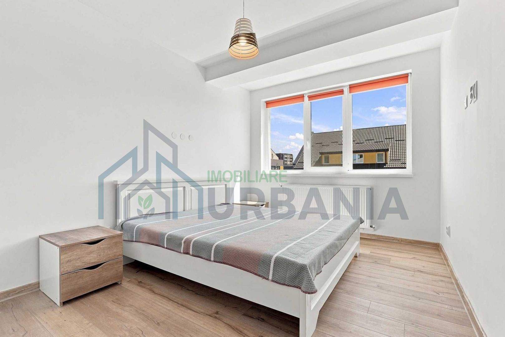 Apartament 3 camere, 78 mp, mobilat și utilat, cu loc de parcare – Rediu (Dealul Zorilor/Complex EOS) - Poză 6